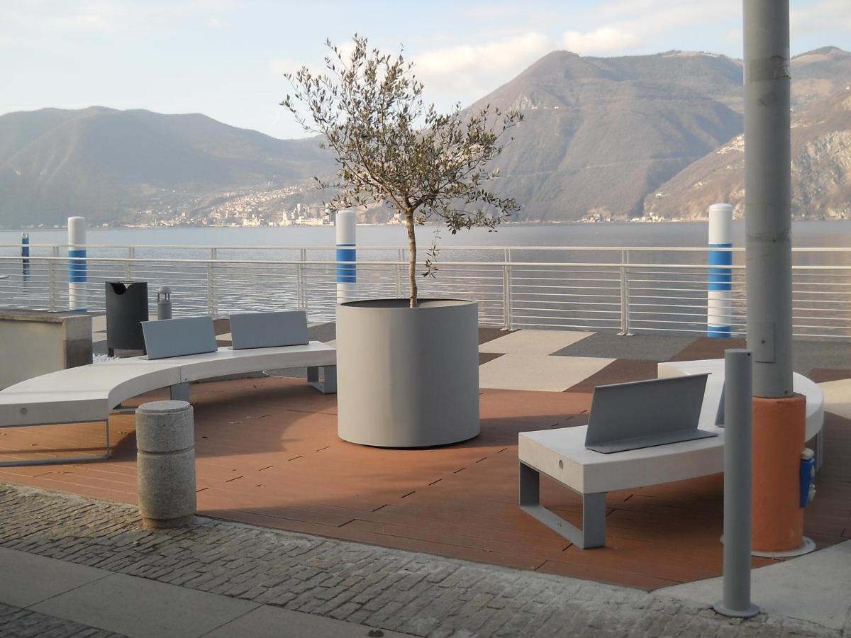 Appartamento Al Ponte Marone Kültér fotó