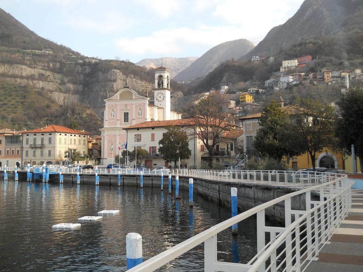 Appartamento Al Ponte Marone Kültér fotó